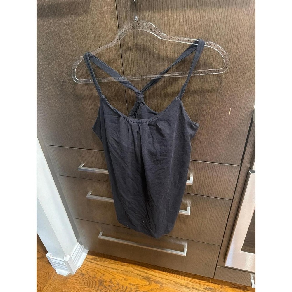 Patagonia Morning Glory Cross-Back Tank black women's large